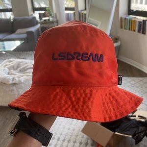 Lsdream bucket hat